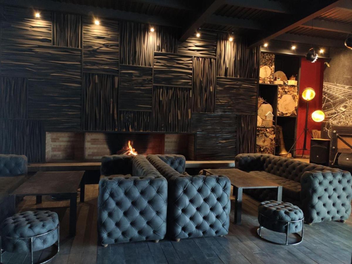Apartment N517 Gudauri Loft ภายนอก รูปภาพ