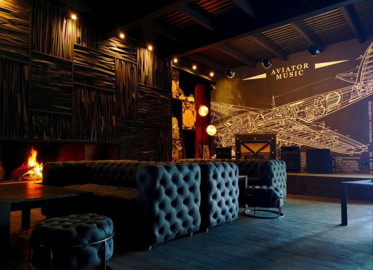 Apartment N517 Gudauri Loft ภายนอก รูปภาพ