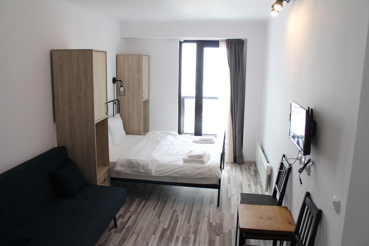 Apartment N517 Gudauri Loft ภายนอก รูปภาพ