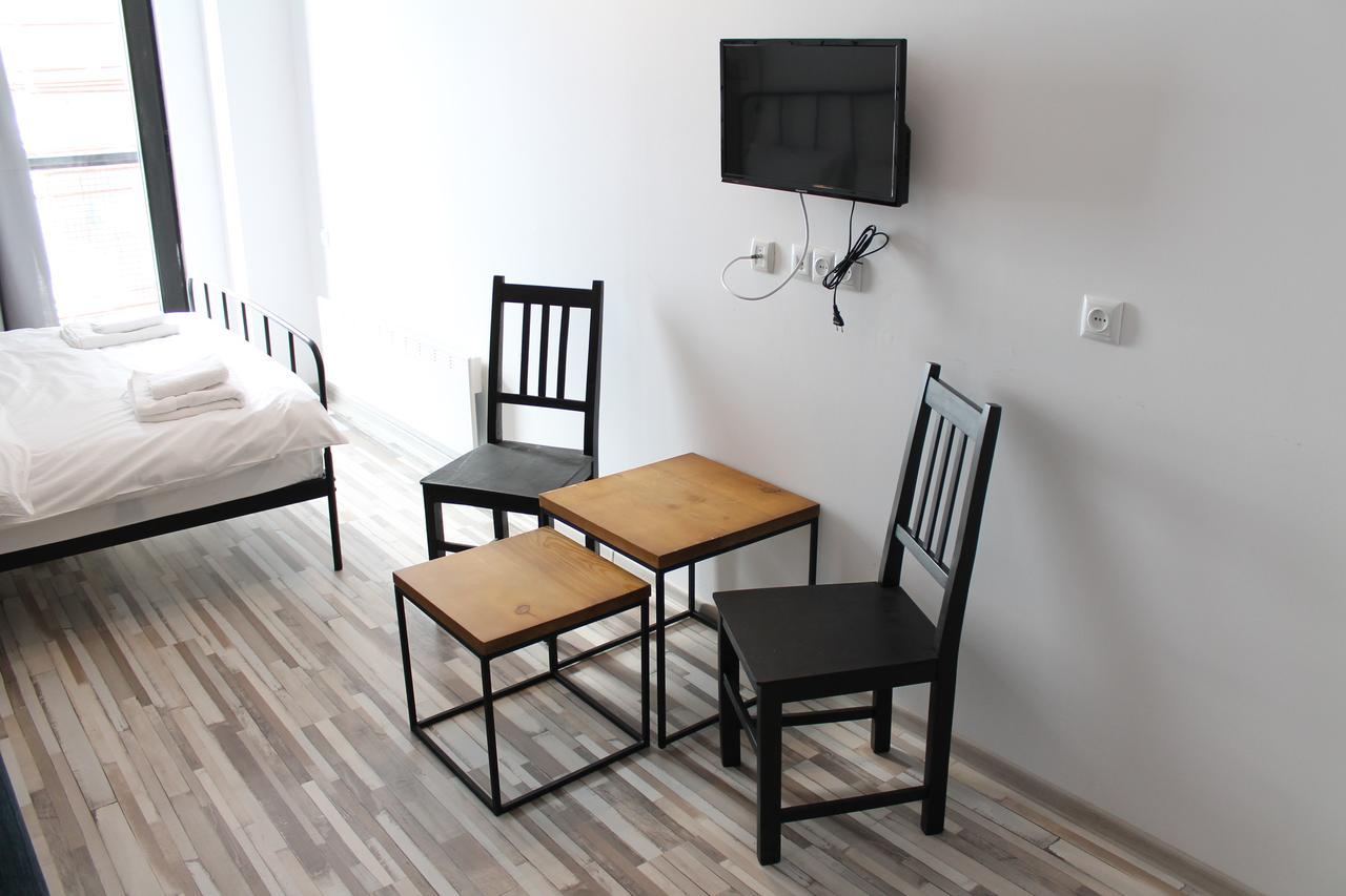 Apartment N517 Gudauri Loft ภายนอก รูปภาพ
