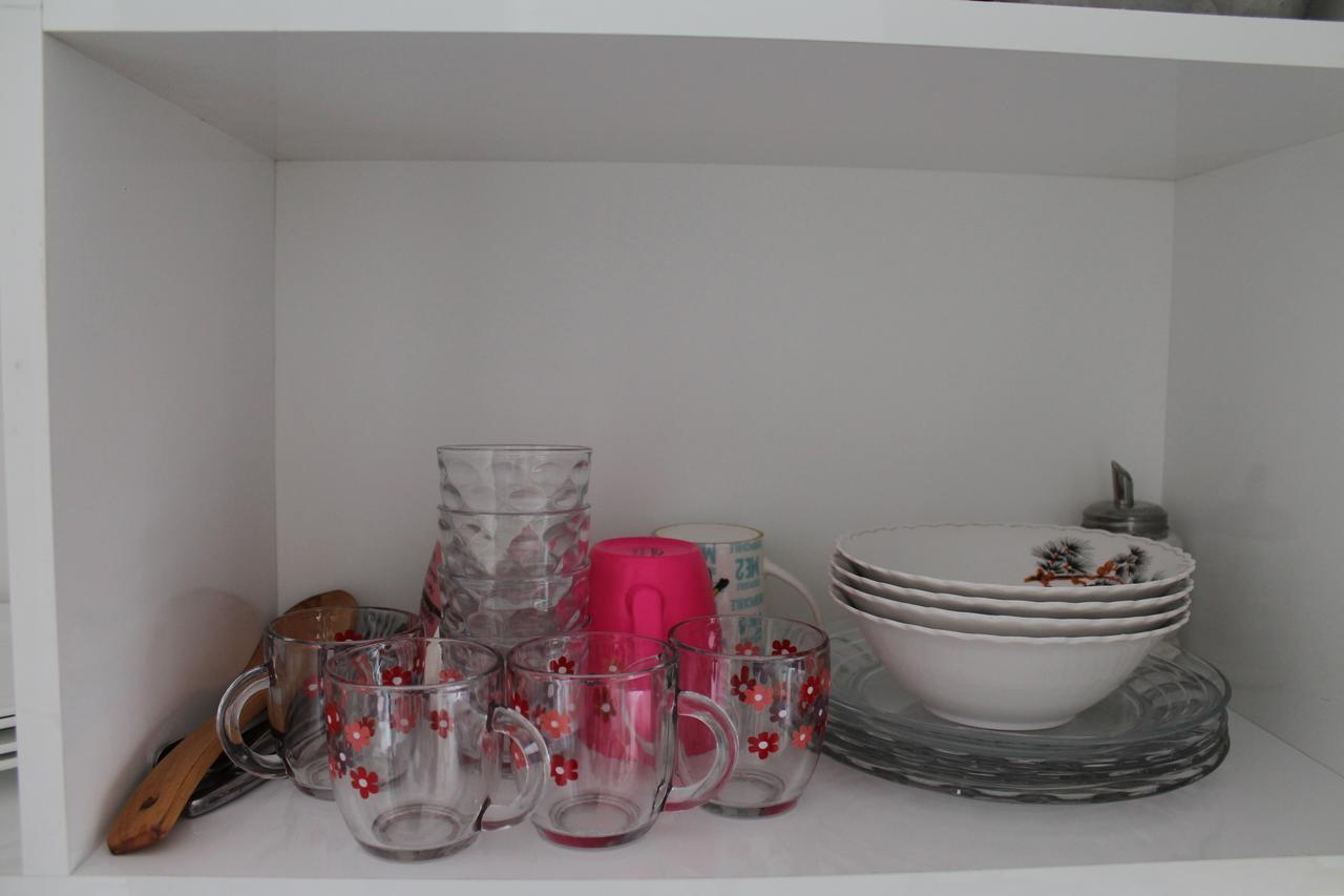Apartment N517 Gudauri Loft ภายนอก รูปภาพ